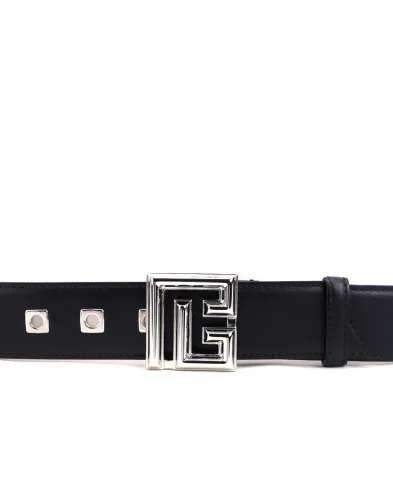 Balmain Ремінь - Артикул: DM1WJ016LVTL