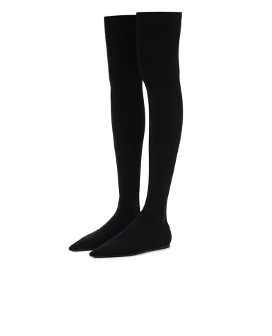 Dolce&Gabbana Ботфорты - Артикул: CU1115-AV590