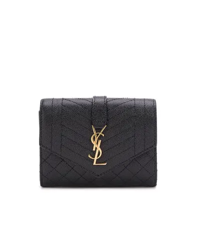 Saint Laurent Кошелек - Артикул: 651028-BOW91