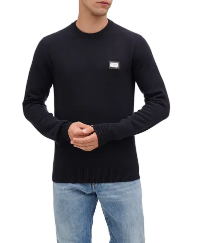 Dolce&Gabbana Шерстяной джемпер - Артикул: GXO39T-JEMQ4