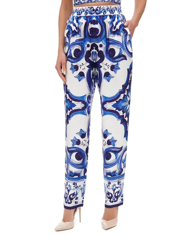 Dolce&Gabbana Брюки - Артикул: FTCIDT-HI1BE