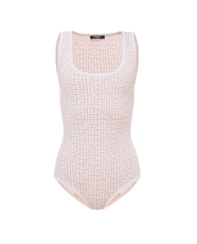 Balmain Боди - Артикул: XF1BA015KB06