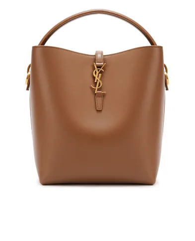 Saint Laurent Кожаная сумка Le 37 - Артикул: 742828-2R20W