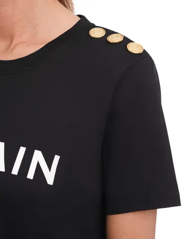 Balmain Футболка - Артикул: BF1EF005BB02