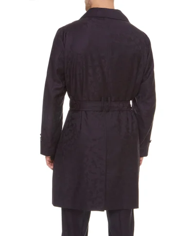 Dolce&Gabbana Шерстяной тренч - Артикул: G021CT-FJ2B4
