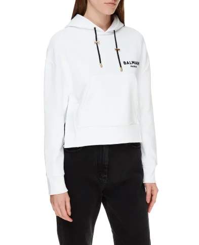 Balmain Худи - Артикул: UF13792I383
