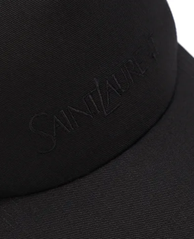Saint Laurent Бейсболка - Артикул: 778063-3YP19