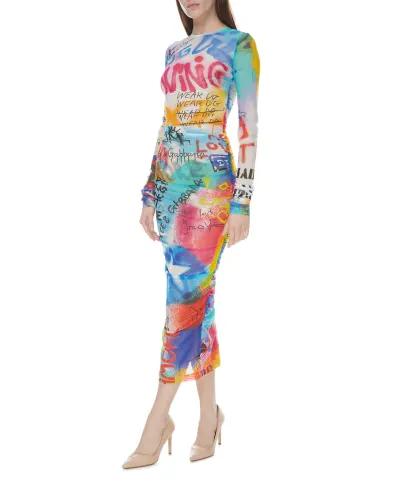Dolce&Gabbana Платье - Артикул: F6Z2UZ-GDADL