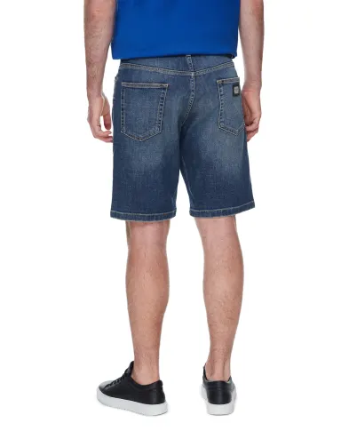 Dolce&Gabbana Джинсовые шорты - Артикул: GWNXAD-G8GW9