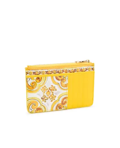 Dolce&Gabbana Визитница - Артикул: BI1261-AQ240