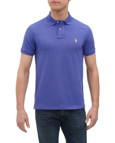 Polo Ralph Lauren Поло Mesh - Артикул: 710680784346