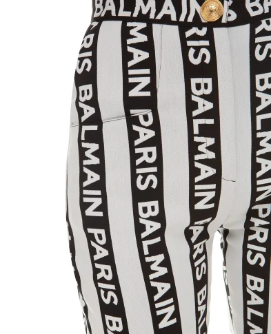 Balmain Брюки - Артикул: RF15222C051