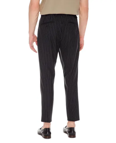 Dolce&Gabbana Шерстяные брюки - Артикул: GW08AT-FR2YE