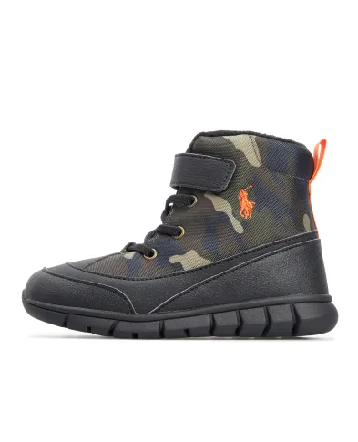Polo Ralph Lauren Детские ботинки - Артикул: RF102861-C