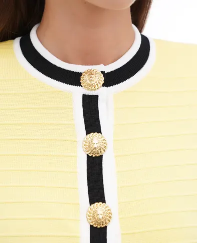 Balmain Топ - Артикул: CF2KL148KG04