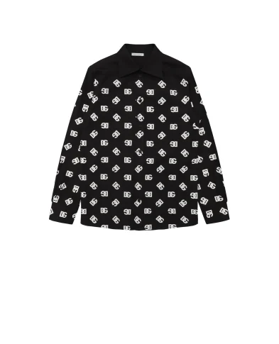 Dolce&Gabbana Детская рубашка - Артикул: L43S63-G7E6A-B