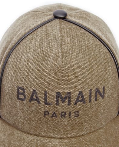 Balmain Бейсболка - Артикул: XH1XA000BB36