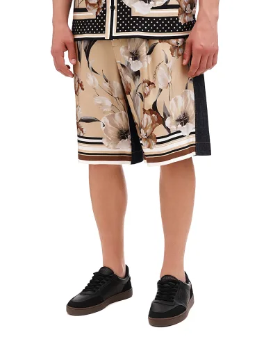 Dolce&Gabbana Шорты (костюм) - Артикул: GP03ID-G8LA5