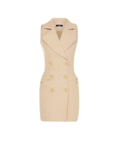 Balmain Платье - Артикул: XF1R5430CB65