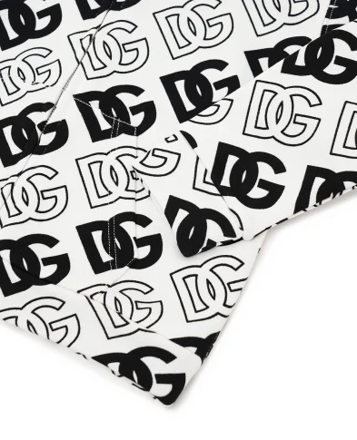 Dolce&Gabbana Детская толстовка (костюм) - Артикул: L1JWFL-HS7KD