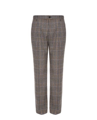 Dolce&Gabbana Шерстяные брюки - Артикул: GYZLHT-FQRA7