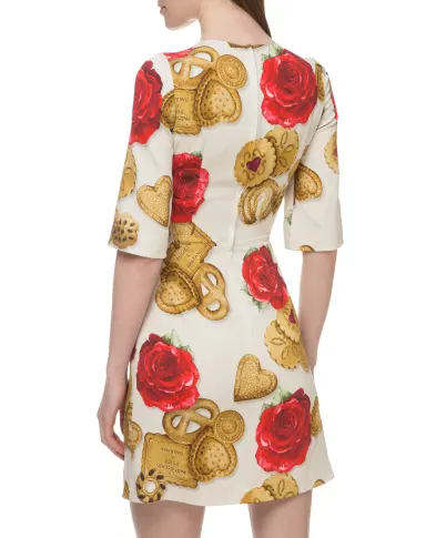 Dolce&Gabbana Платье - Артикул: F68I2T-FSRJH