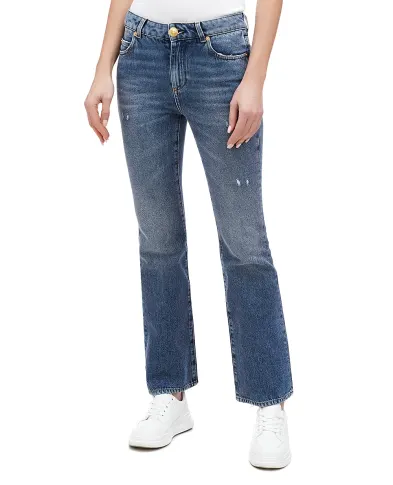 Balmain Джинсы - Артикул: CF0MJ130DE32