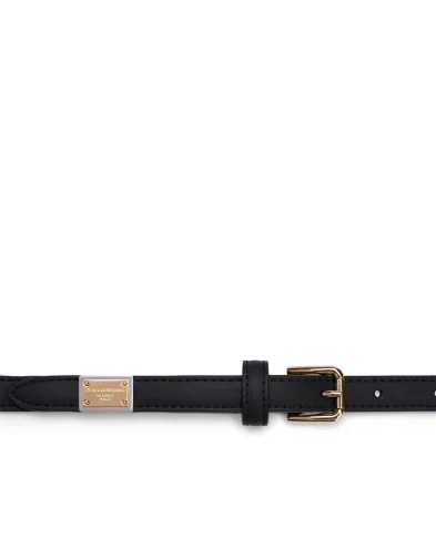 Dolce&Gabbana Кожаный ремень - Артикул: BE1611-A1065