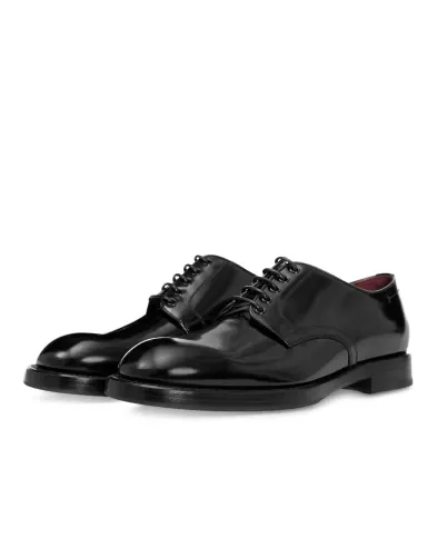 Dolce&Gabbana Кожаные дерби - Артикул: A10610-A1203