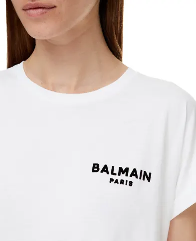 Balmain Футболка - Артикул: UF11351I382