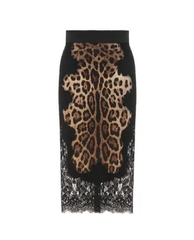 Dolce&Gabbana Юбка - Артикул: F4BHCT-FSAXY