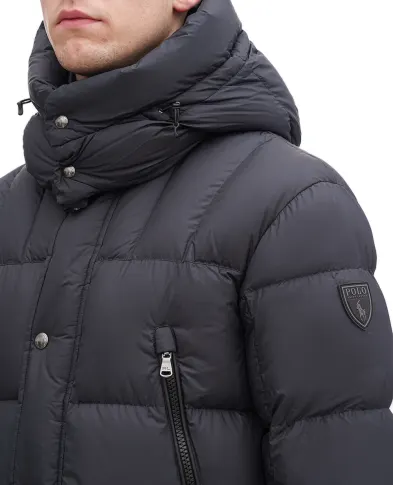 Polo Ralph Lauren Пуховик - Артикул: 710907553002