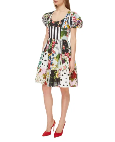Dolce&Gabbana Платье - Артикул: F6N0DT-GDX82