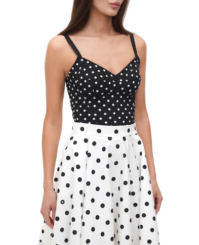 Dolce&Gabbana Бюстье - Артикул: F7AB7T-FSUBG