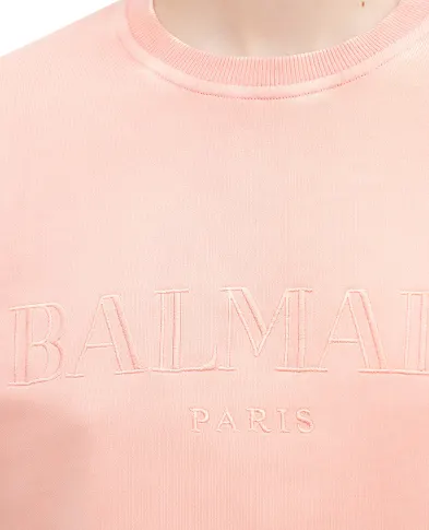 Balmain Свитшот - Артикул: DF1JO006BC72