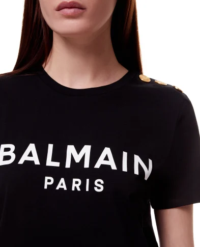 Balmain Футболка - Артикул: XF1EF005BB02