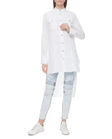 Balmain Рубашка - Артикул: RF02340124C