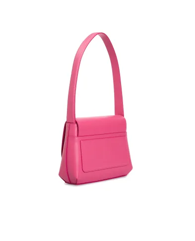 Dolce&Gabbana Кожаная сумка DG Logo - Артикул: BB7516-AW576