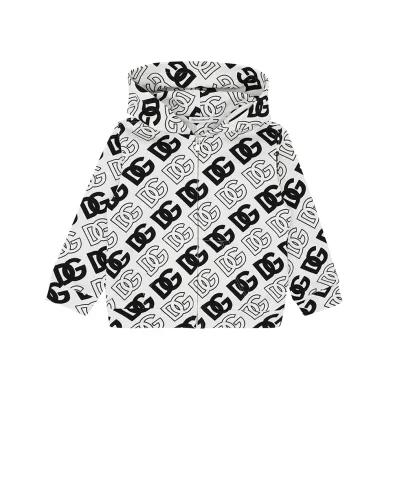 Dolce&Gabbana Детская толстовка (костюм) - Артикул: L1JWFL-HS7KD