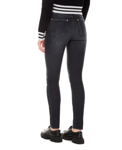 Balmain Джинсы - Артикул: XF1MF000DB72