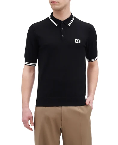 Dolce&Gabbana Поло - Артикул: GXZ02Z-JBCBZ