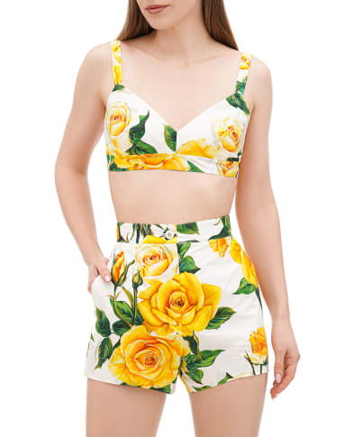 Dolce&Gabbana Топ - Артикул: F756LT-HS5NO