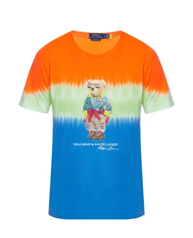 Polo Ralph Lauren Футболка Polo Bear - Артикул: 710891154001