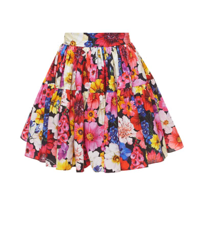 Dolce&Gabbana Юбка - Артикул: F4CB1T-HS5L8