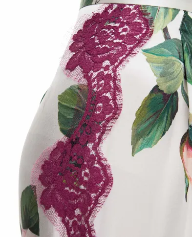 Dolce&Gabbana Пижамные брюки - Артикул: FTBMYT-FSAZE