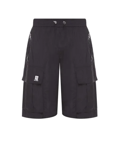 Balmain Шорты - Артикул: XH1OA061XB06