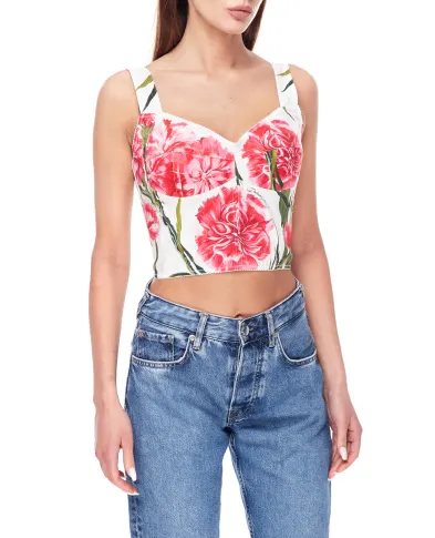 Dolce&Gabbana Бюстье - Артикул: F7W98T-FSEHT