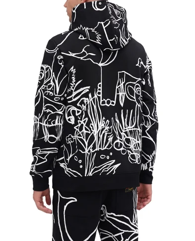 Balmain Худи (костюм) - Артикул: DHAJT047GD87