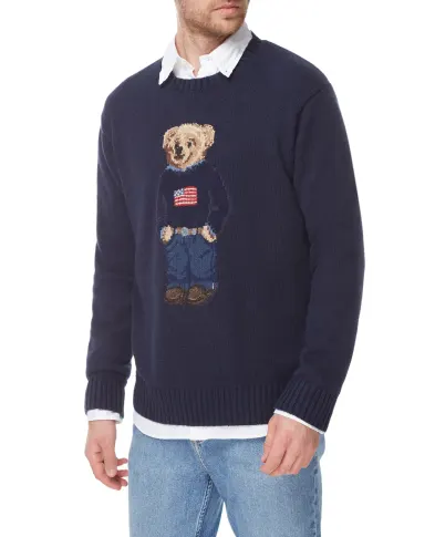 Polo Ralph Lauren Джемпер Polo Bear - Артикул: 710860374001