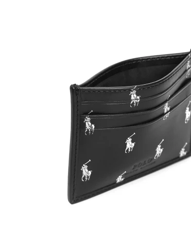 Polo Ralph Lauren Кожаная визитница - Артикул: 405845400001